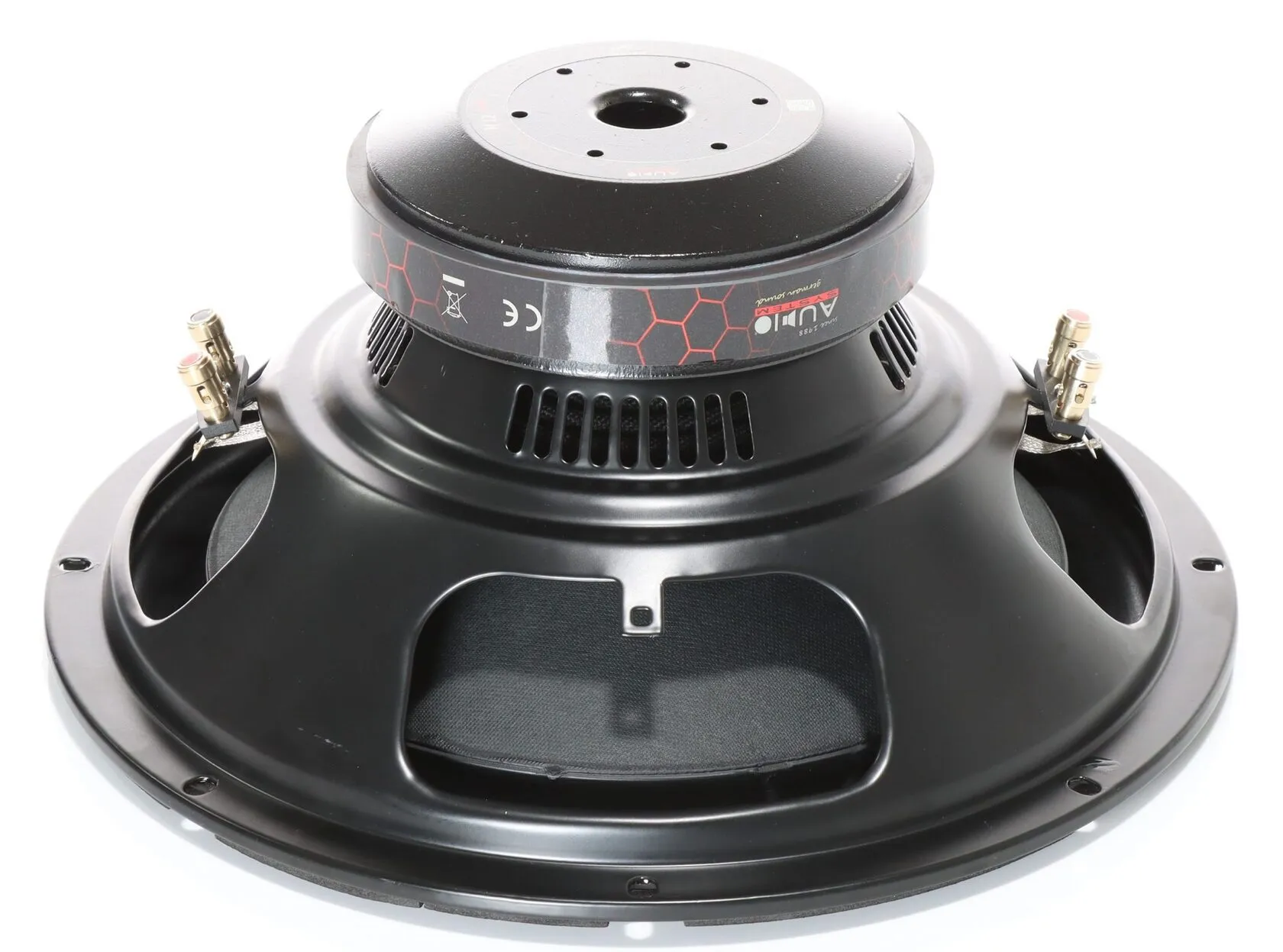 Сабвуфер Audio System M12 DC EVO - фото