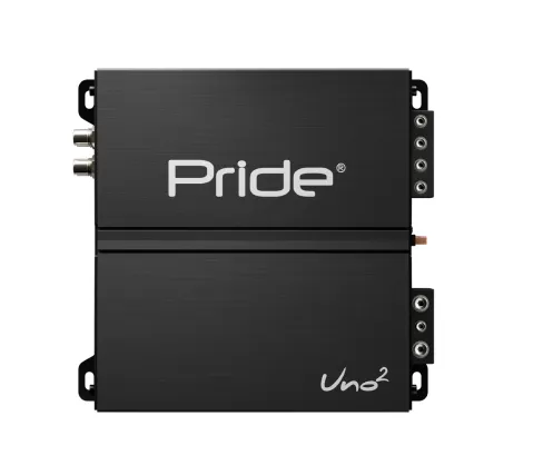 Усилитель 1-канальный Pride Uno v.2 - фото