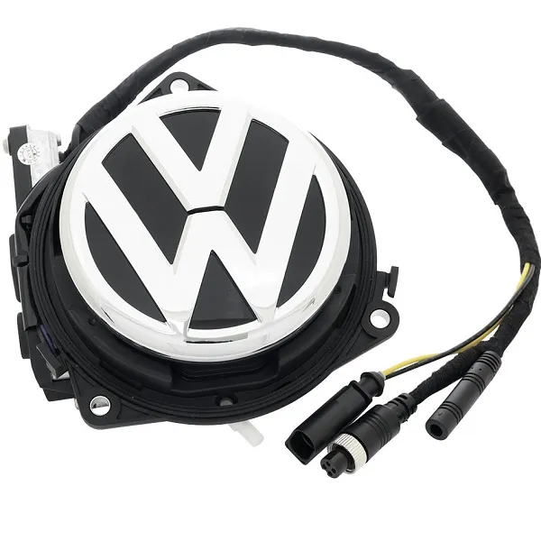 Камера заднего вида в штатное место INCAR VDC-200 VW - фото