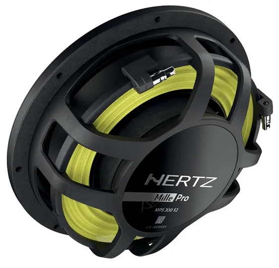 Сабвуфер Hertz MPS 300 S2 Subwoofer 300 mm - фото