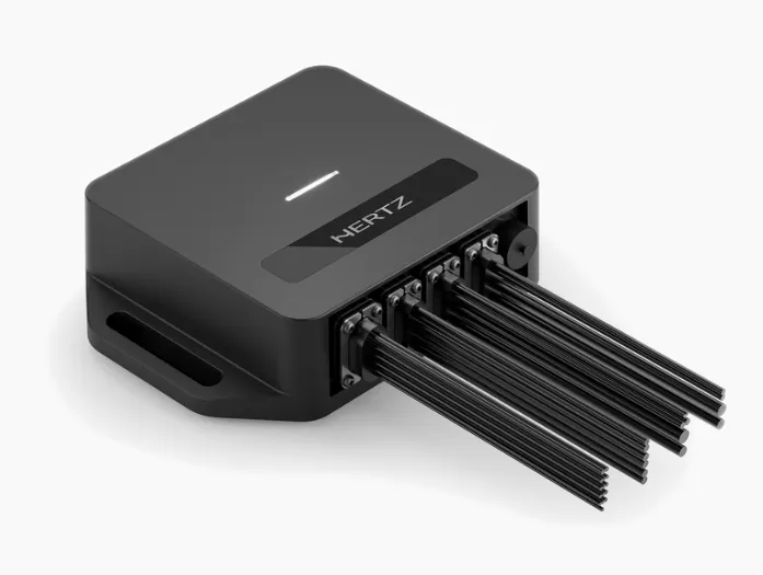 Hertz CAPRI HBB Digital Media Receiver - фото