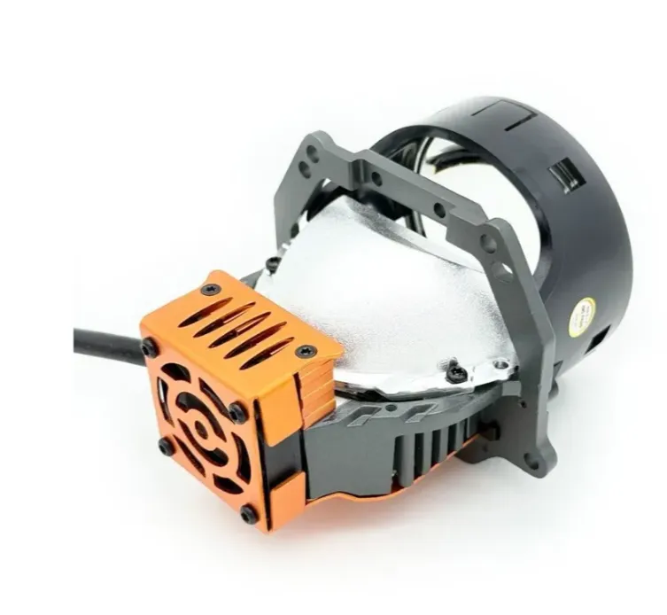 Би-линза Aozoom K8 2025 3.0" 5500K - фото