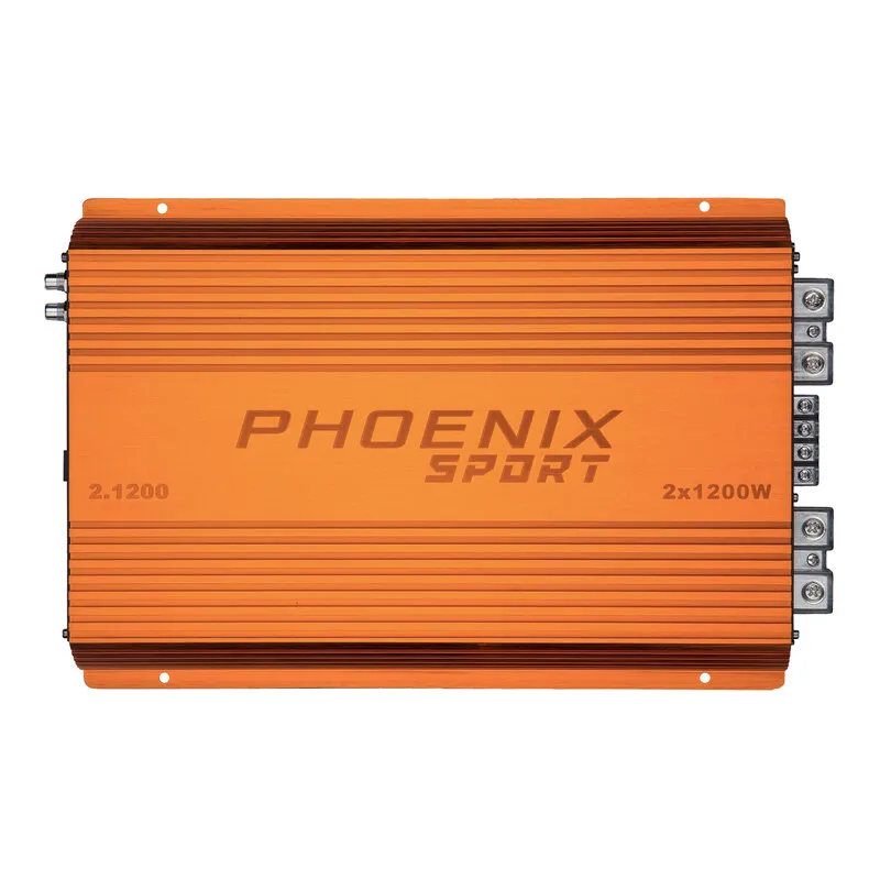 Усилитель 2-канальный DL Audio Phoenix Sport 2.1200 - фото