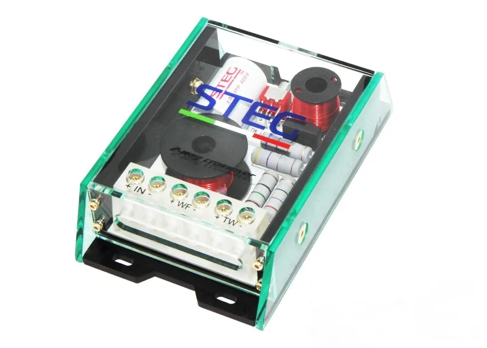 Кроссовер STEG 2 Way Crossover IMPERATORE - фото Кроссовер STEG 2 Way Crossover IMPERATORE - фото