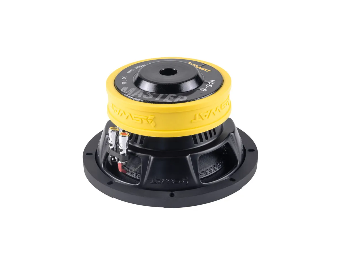 Сабвуфер SWAT MAS-8 - фото