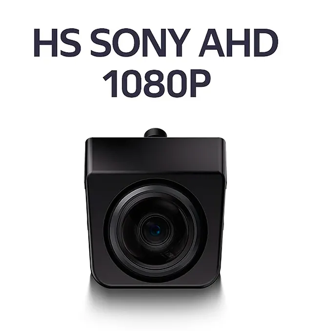 Камера широкоугольная Teyes SONY AHD 1080P  - фото