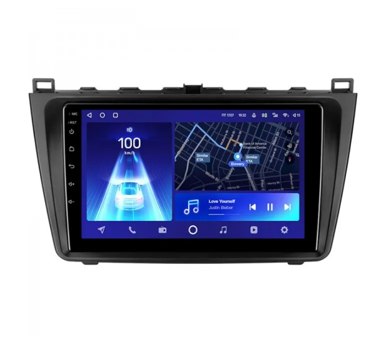 ШГУ Teyes CC2 Plus 4/64GB Mazda 6 GH  - фото