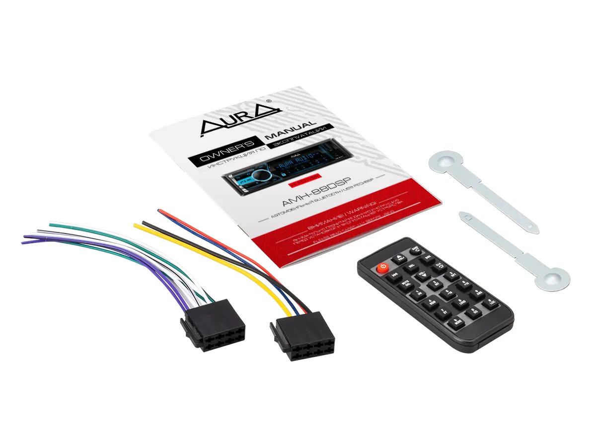 AMH-88DSP_manual AMH-88DSP_manual