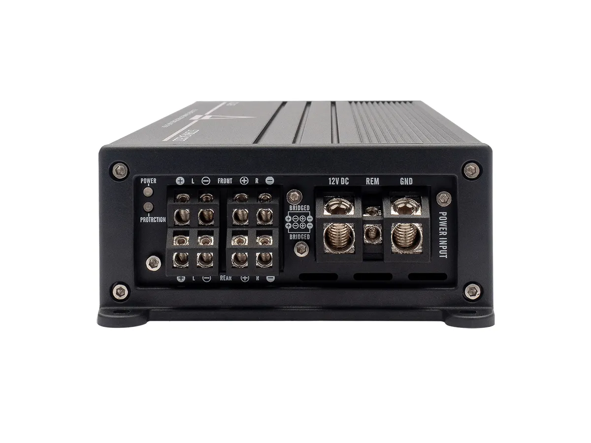 Усилитель 4-канальный Aura STORM-D4.300 - фото