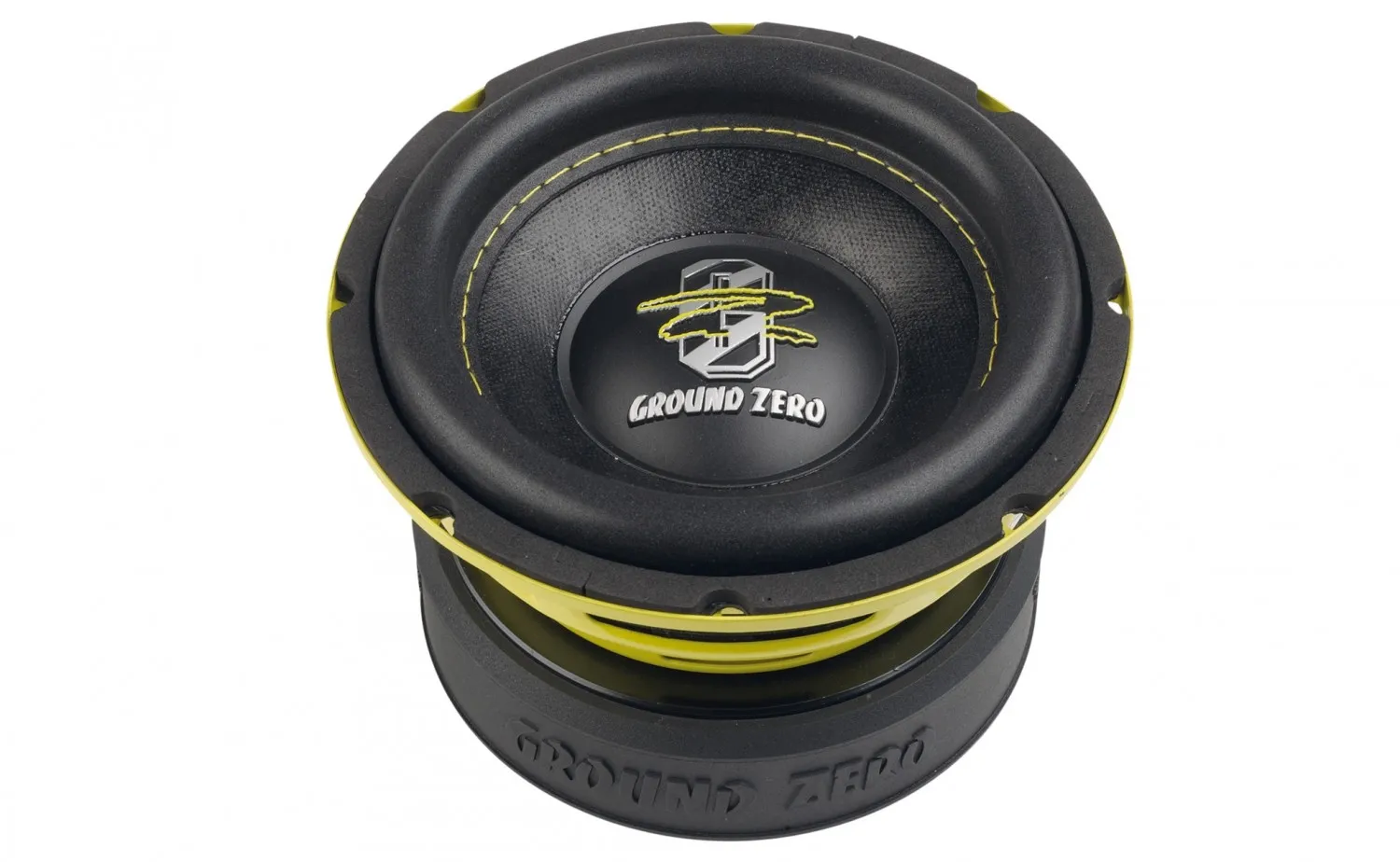 Сабвуфер Ground Zero GZRW 6XSPL - фото