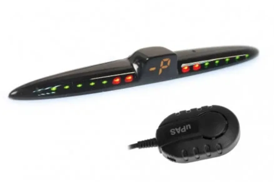 Парковочный радар ParkMaster 24U-4-A Silver - фото Парковочный радар ParkMaster 24U-4-A Silver - фото