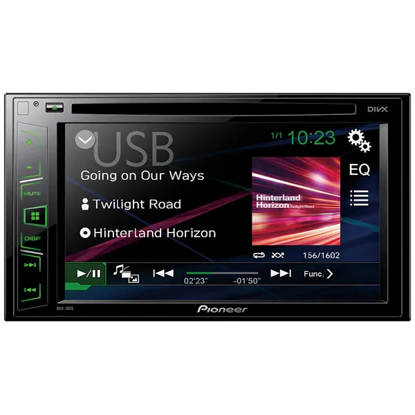 DVD - ресивер Pioneer AVH-180G  - фото