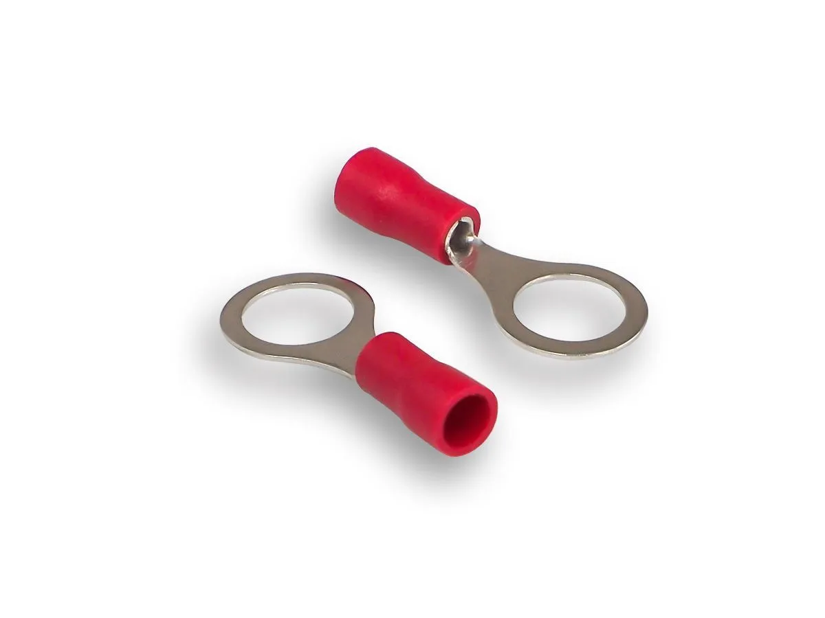 Клемма кольцевая Aura ATR-1585 (100шт) - фото Клемма кольцевая Aura ATR-1585 (100шт) - фото