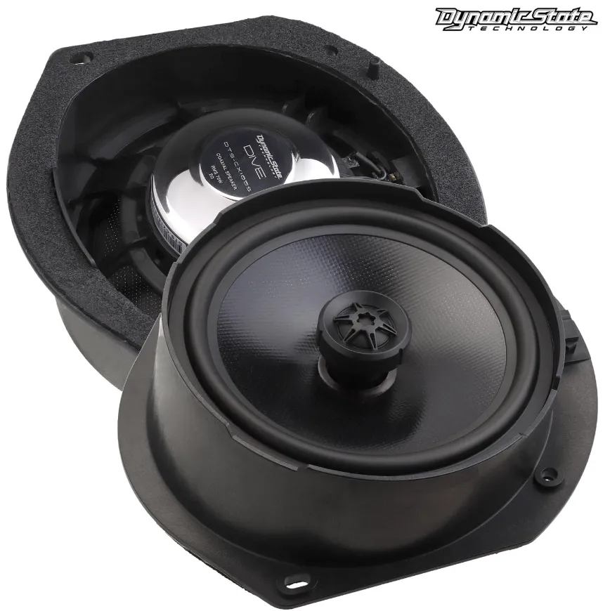 Акустика штатная Dynamic State DTS-CX165S - фото