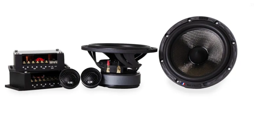 Акустика компонентная BLAM 165S100 ACT - фото