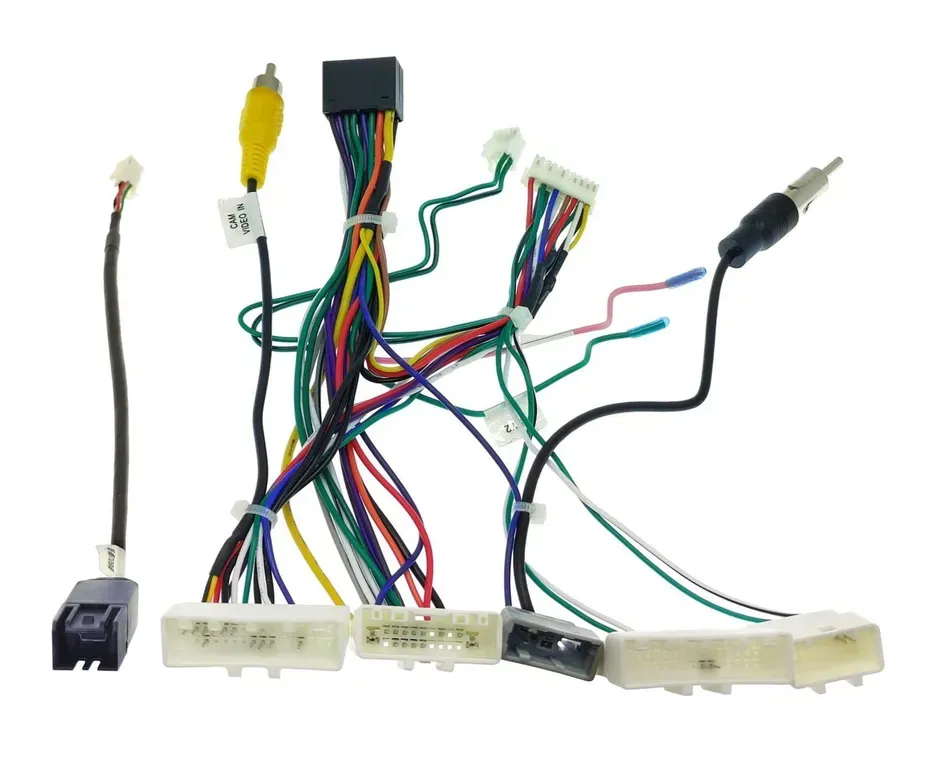 ISO провода Ksize WS-MTNS07 - фото