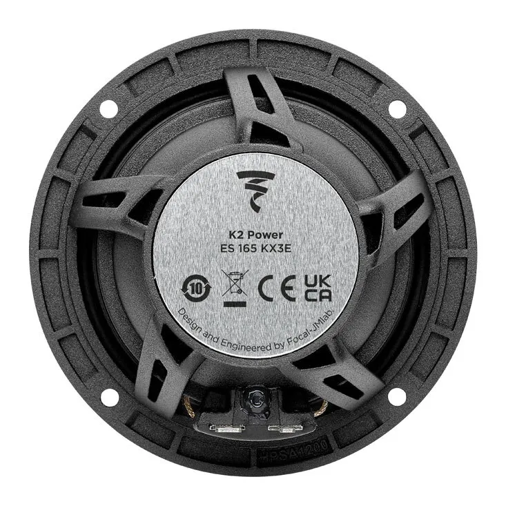 Акустика компонентная Focal ES165KX3 EVO - фото