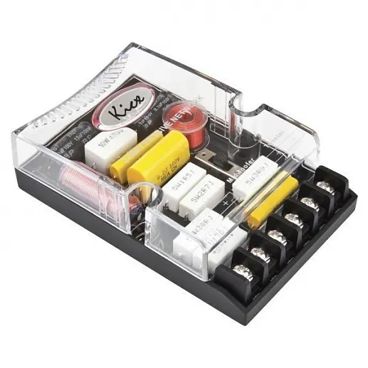 Акустика компонентная Kicx GFQ-6.2 - фото Акустика компонентная Kicx GFQ-6.2 - фото