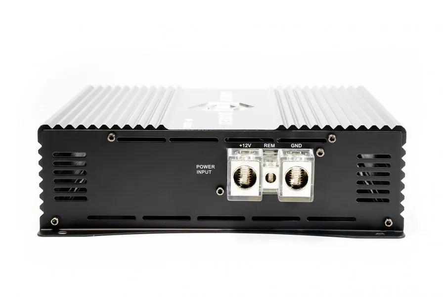 Усилитель 1-канальный SoundQubed U1-3000 - фото