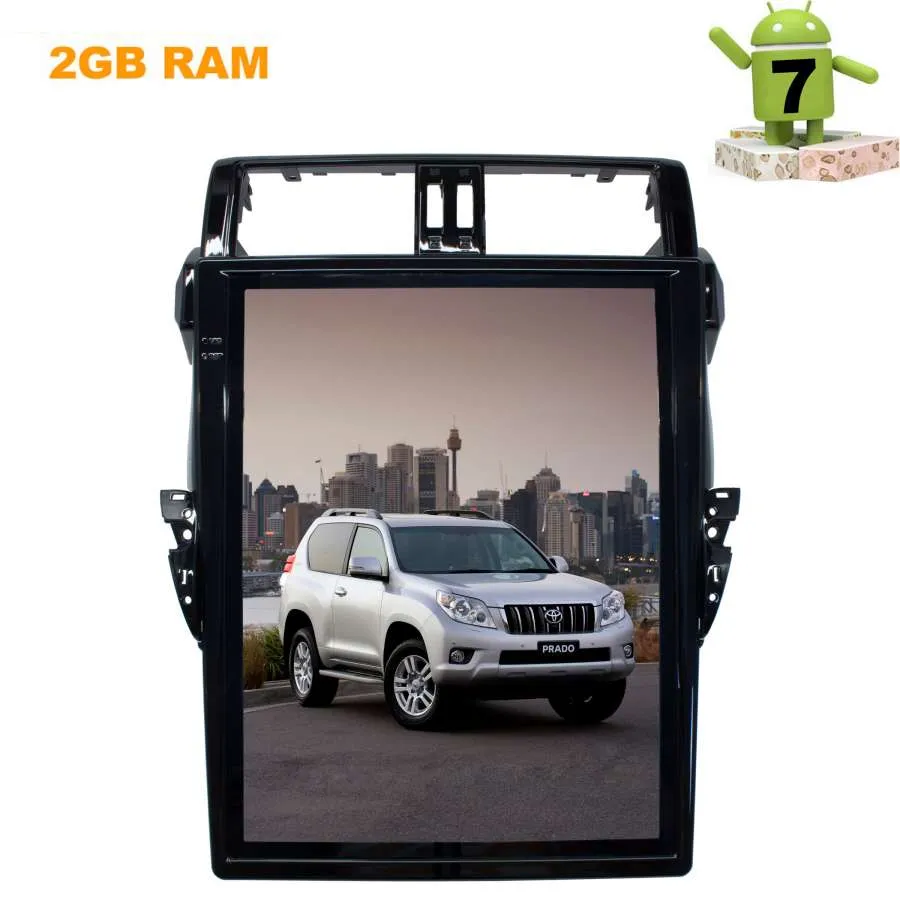 ШГУ LeTrun 2750 Toyota Land Cruiser Prado 150 2013+ - фото