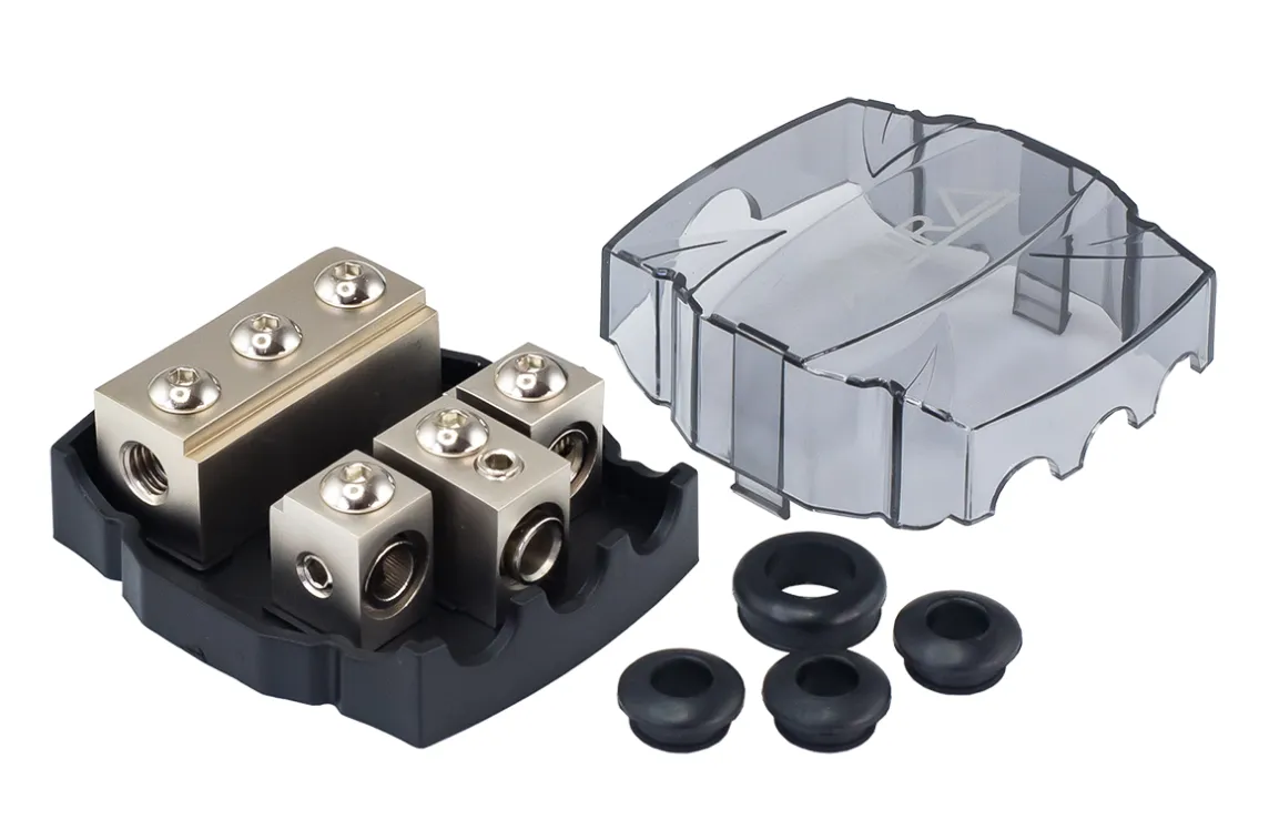 Держатель предохранителя Aura FHM-3148 - фото Держатель предохранителя Aura FHM-3148 - фото