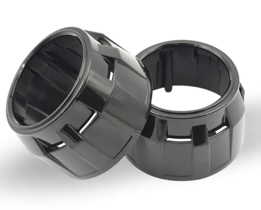 Маска для билинз Aozoom №22 Gatling Gun Black - фото