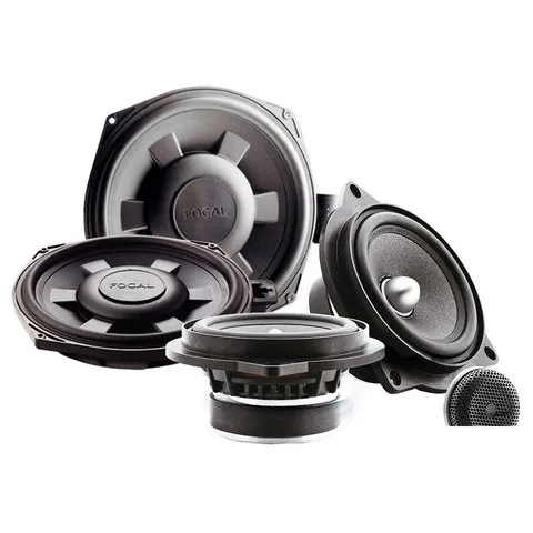 Комплект штатной акустики Focal KIT BMW-Standart - фото