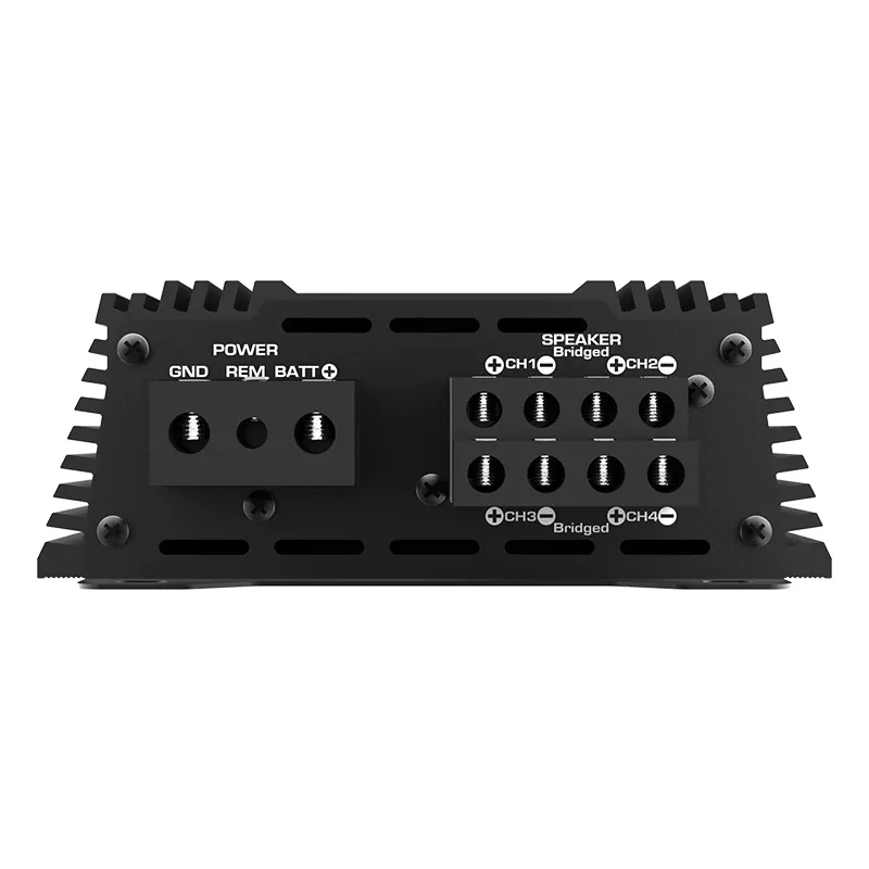 Усилитель 4-канальный Deaf Bonce Machete MA-50.4 - фото