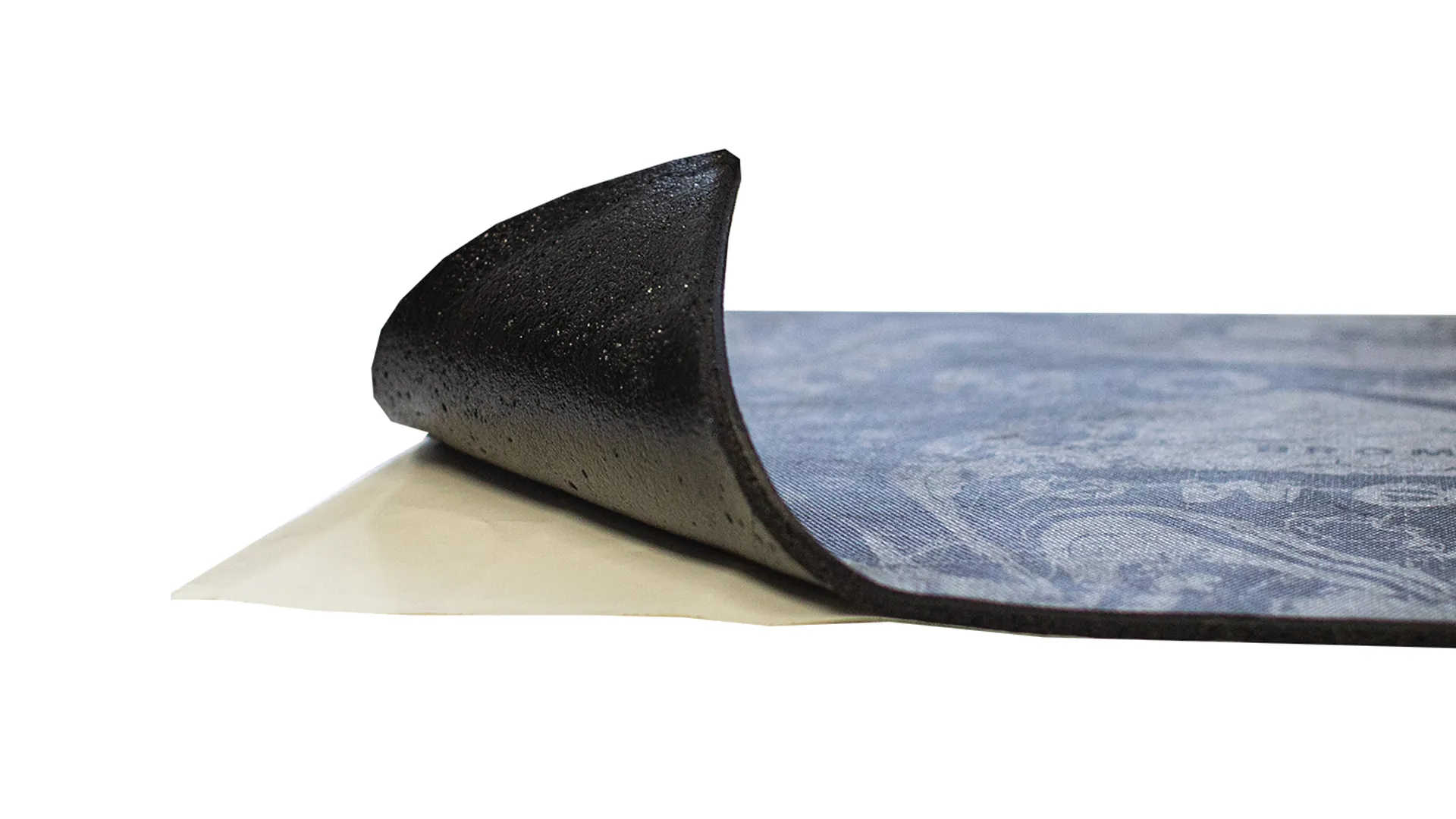 Звукоизоляционный материал STP Bromo 0,47х0.35 (1уп-10л) (1л) - фото