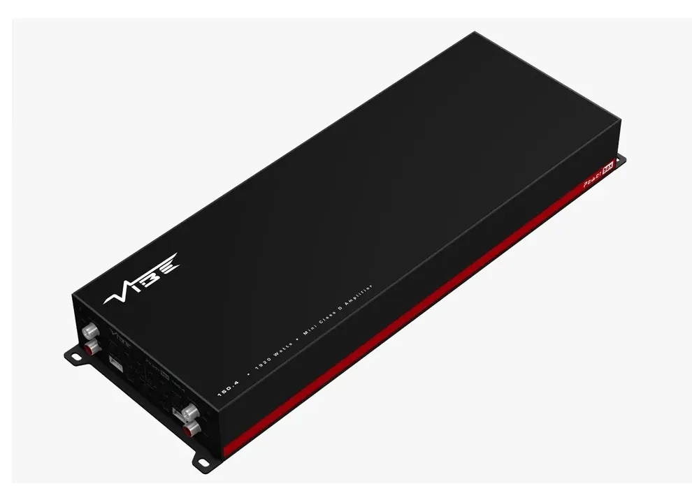 Усилитель 4-канальный VIBE POWERBOX150.4M-V0  - фото