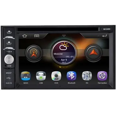ШГУ INCAR AHR-7280 DVD, Wi-fi, multi-touch, Android 4.1 - фото