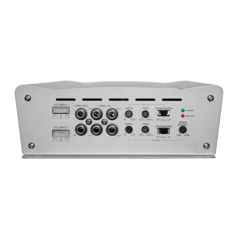 Усилитель 4-канальный AVATAR AST-4.250 - фото