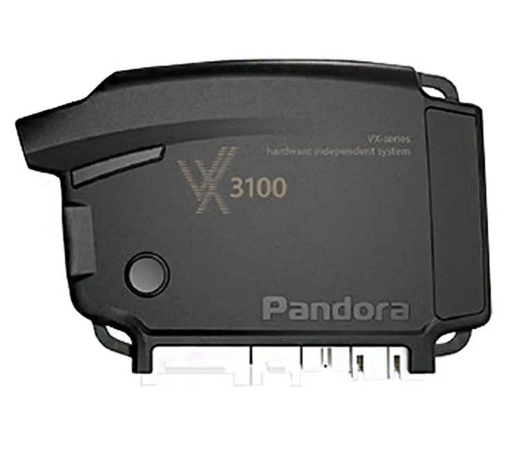 Автосигнализация Pandora VX 3100 v2 - фото