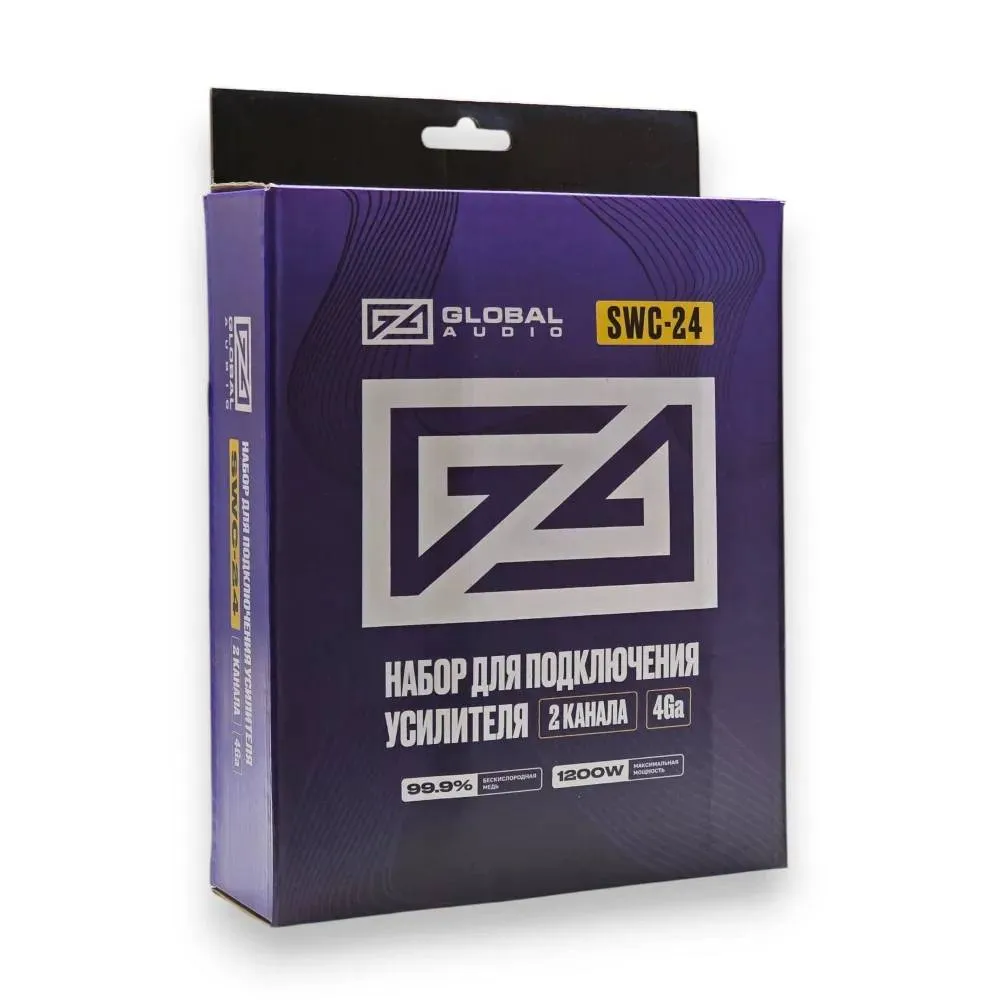 Установочный набор Global Audio SWC-24 - фото