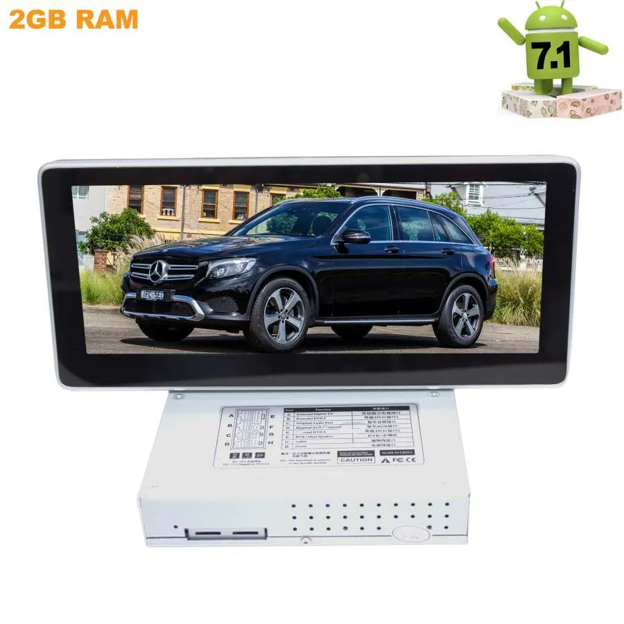 ШГУ LeTrun 2333 Mercedes C-class 14-18, GLC 15-19 - фото