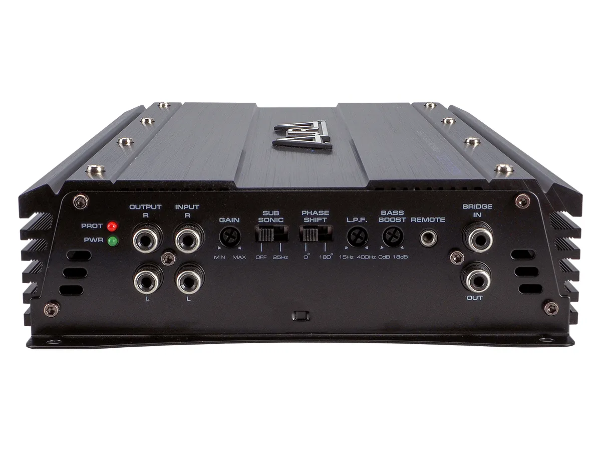 Усилитель 1-канальный Aura INDIGO-D1.900 - фото