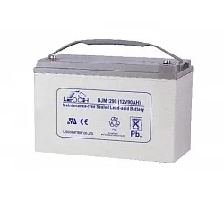 Аккумулятор LEOCH DJM 1290 12В 90Ач - фото