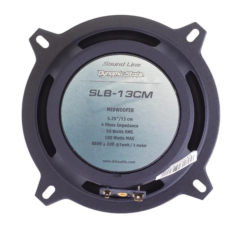 Мидбас Dynamic State SLB-13CM - фото