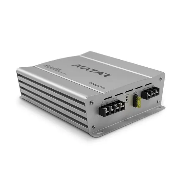 Усилитель 2-канальный AVATAR AST-2.250 - фото