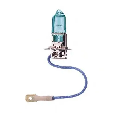 Лампа  Philips H3 Blue Vision ultra 12V-55W блистер - фото