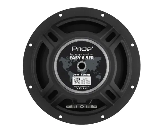 СЧ динамики Pride Easy 6.5FR - фото