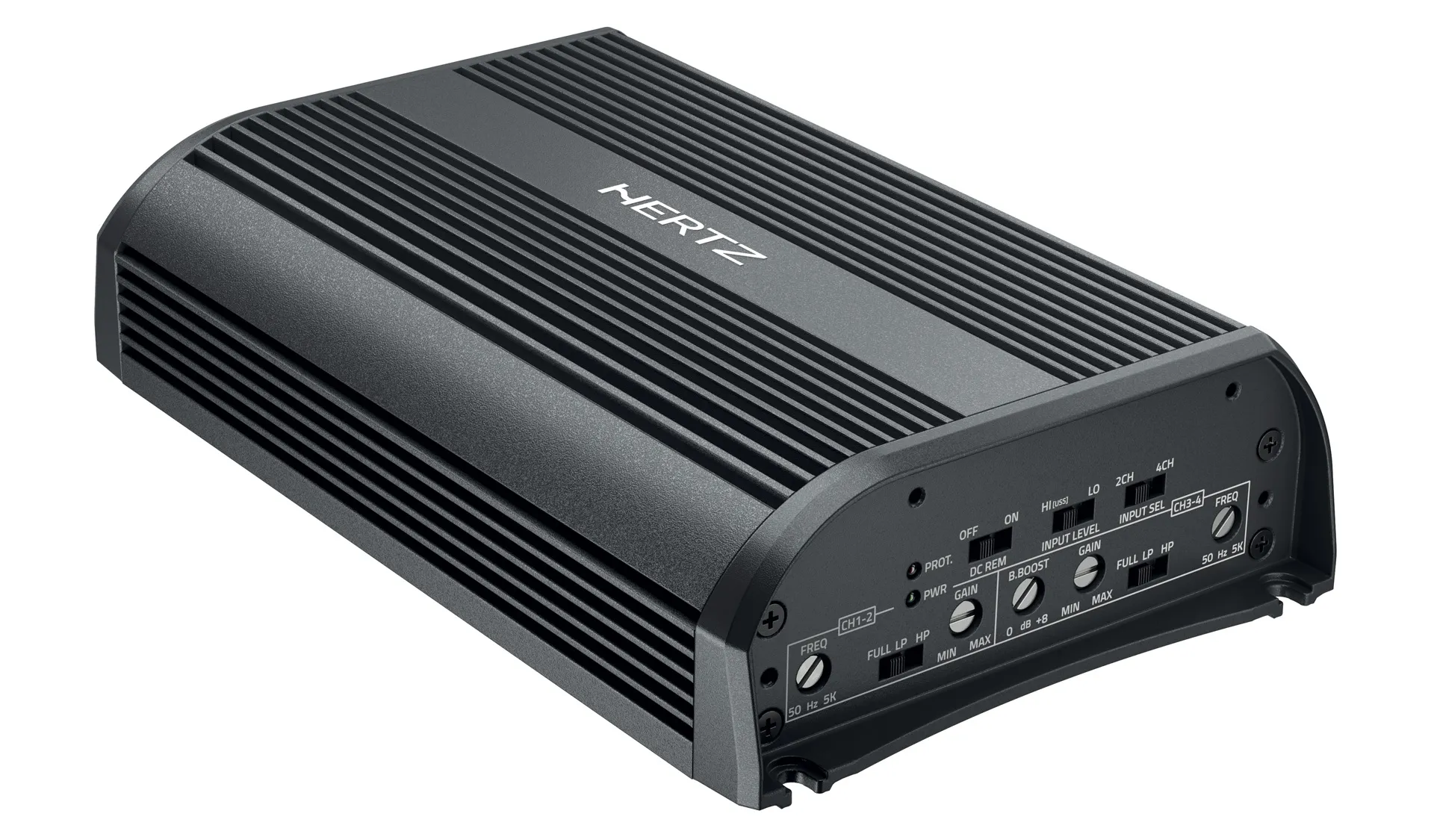 Усилитель 4-канальный Hertz SP 4.900 D - фото