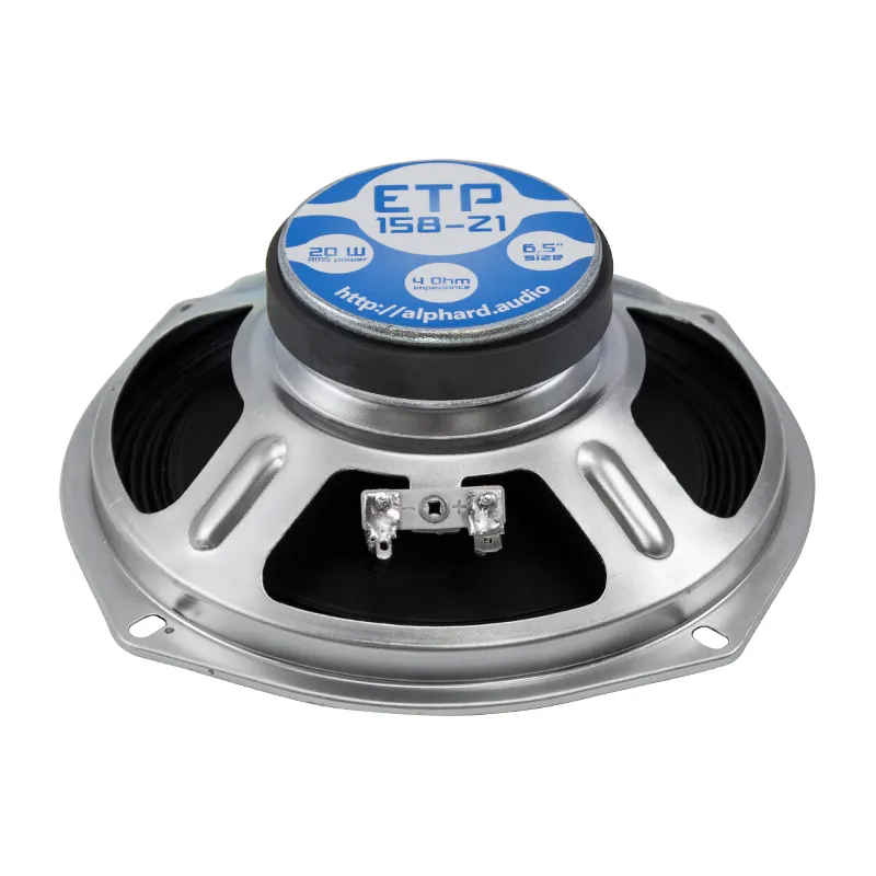 Акустика широкополосная Deaf Bonce Machete ETP158-z1 - фото