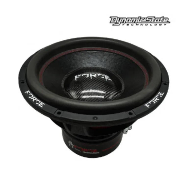 Сабвуфер Dynamic State FORCE LIGHT SW30D2-PC2 - фото
