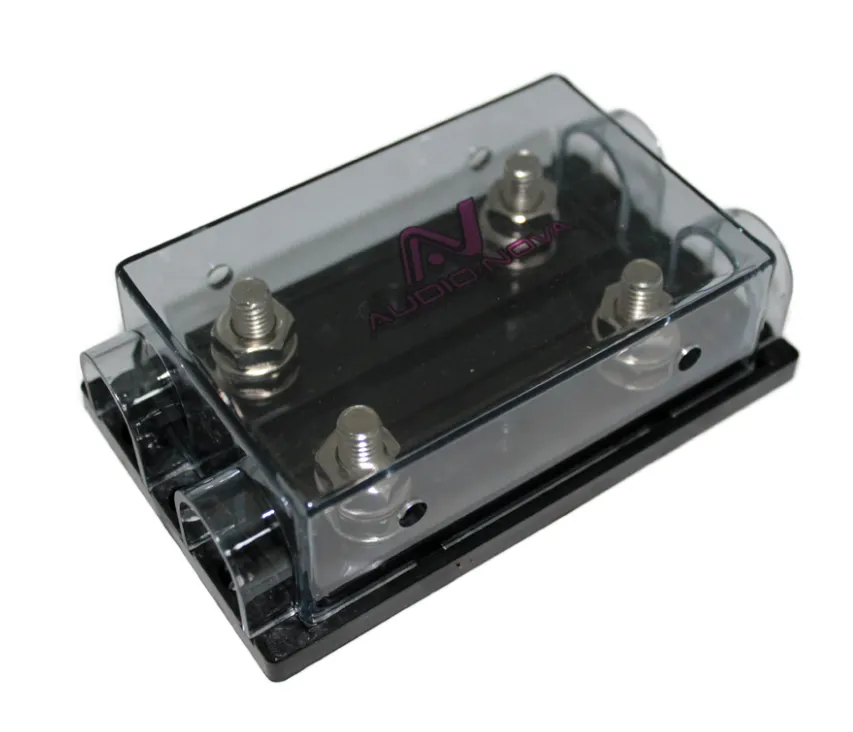 Держатель предохранителя AUDIO NOVA FH.ANL11.S - фото Держатель предохранителя AUDIO NOVA FH.ANL11.S - фото