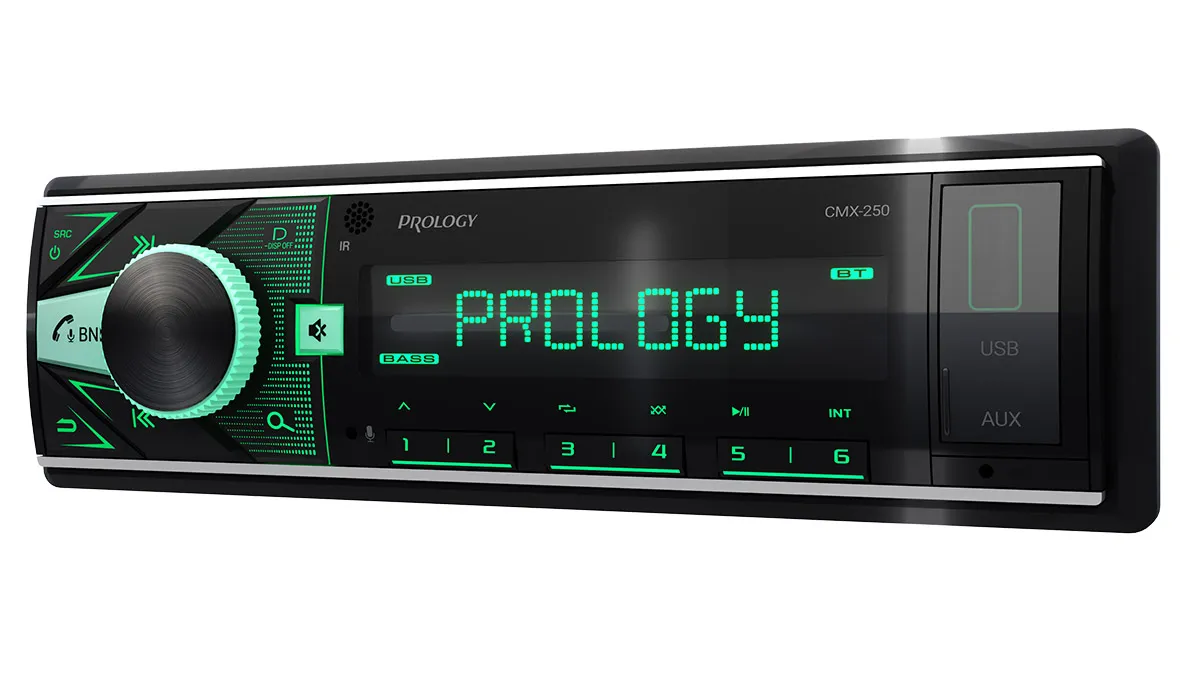 USB - ресивер Prology CMX-250 - фото