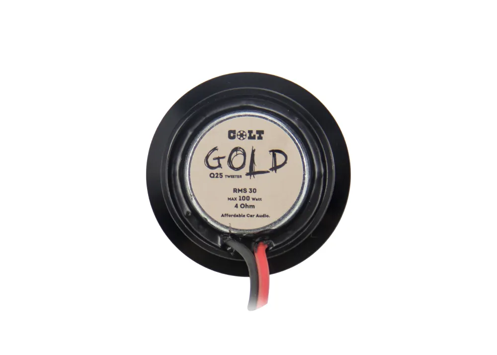 Акустика компонентная COLT GOLD 6 component - фото