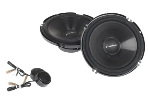 Акустика компонентная Pioneer TS-650C - фото