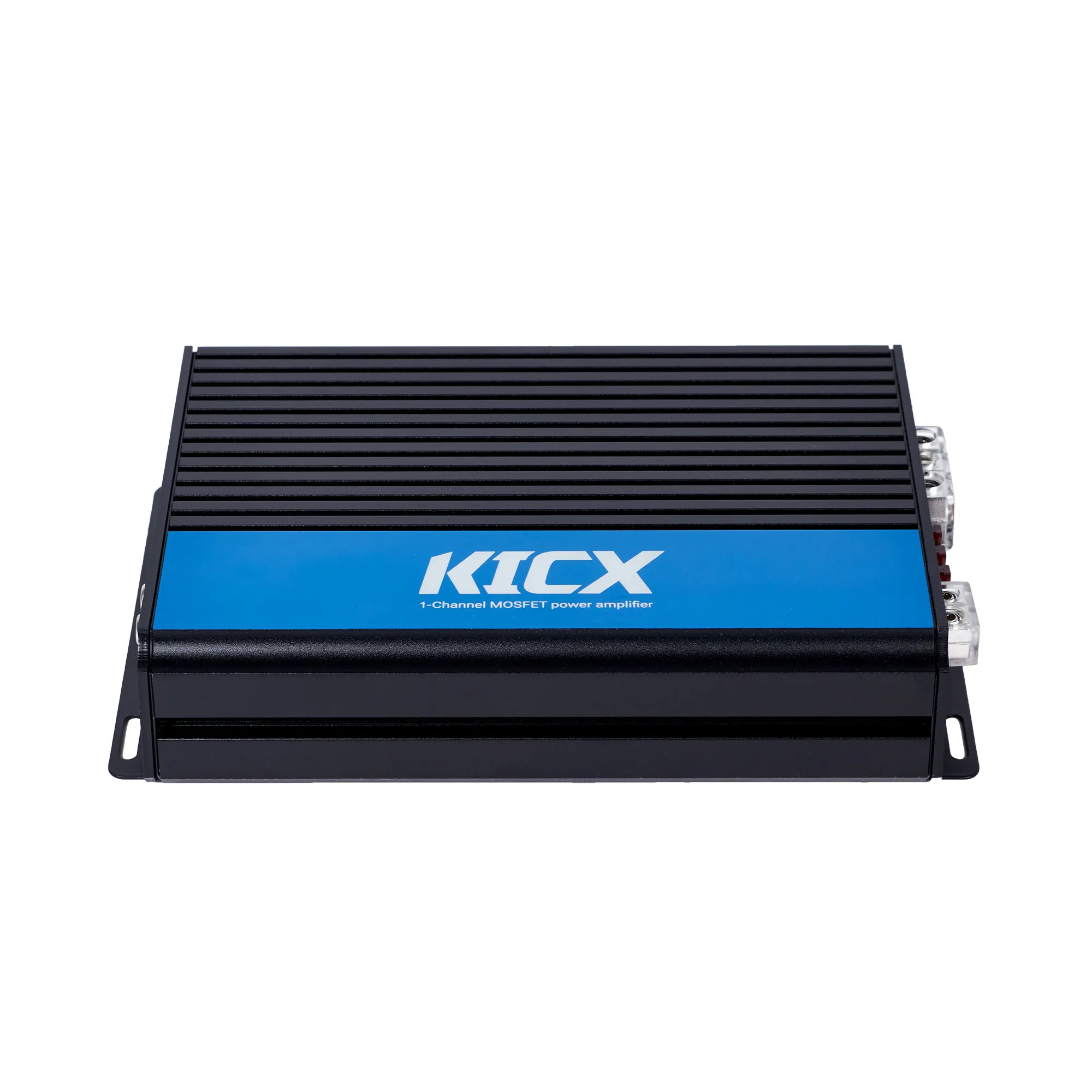 Усилитель 1-канальный Kicx AP 1000D ver.2 - фото