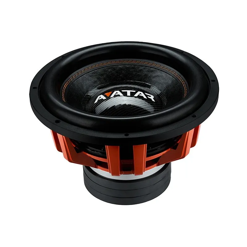 Сабвуфер пассивный AVATAR Volcano 15 D2 - фото